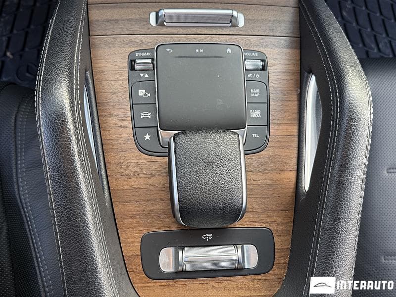 Mercedes GLE Coupe 350e 2023 — Миниатюра 18
