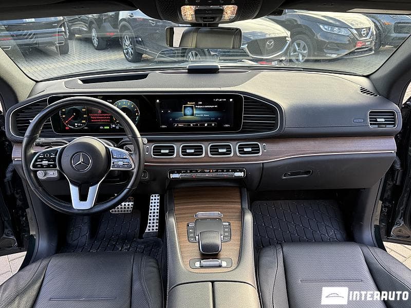 Mercedes GLE Coupe 350e 2023 — Миниатюра 9