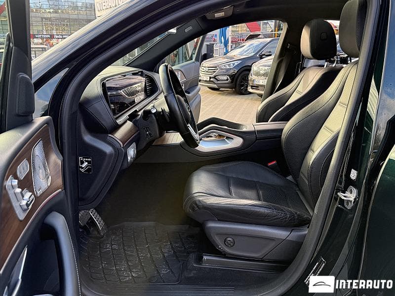 Mercedes GLE Coupe 350e 2023 — Миниатюра 5