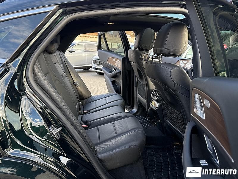 Mercedes GLE Coupe 350e 2023 — Миниатюра 6