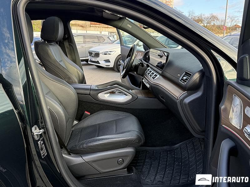 Mercedes GLE Coupe 350e 2023 — Миниатюра 7