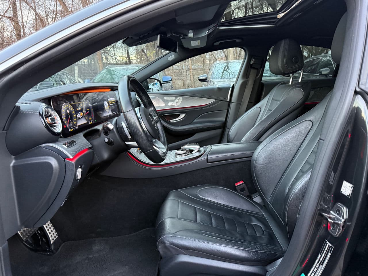 Mercedes CLS 350 2018 — Миниатюра 6