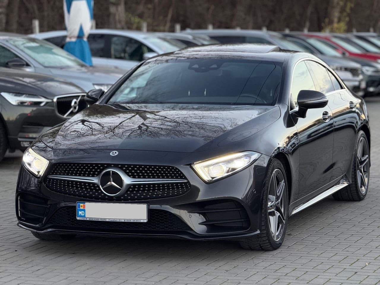 Mercedes CLS 350