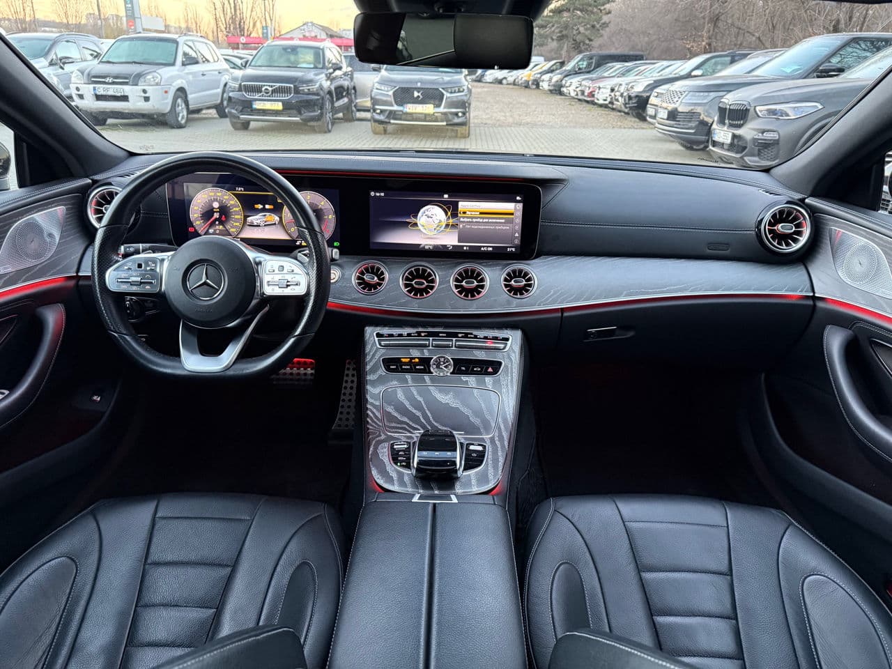 Mercedes CLS 350 2018 — Миниатюра 9
