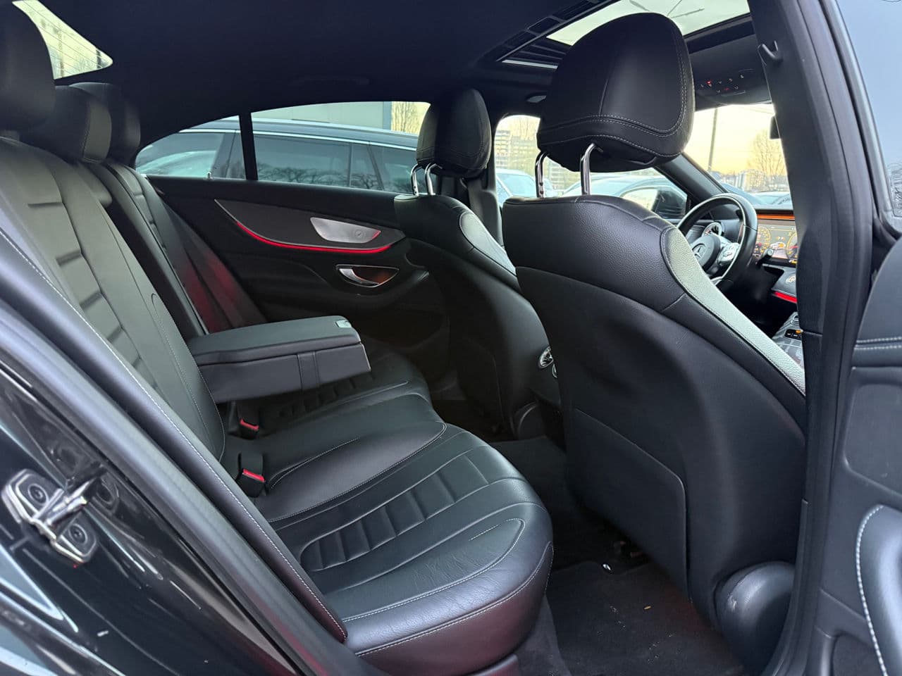 Mercedes CLS 350 2018 — Миниатюра 16