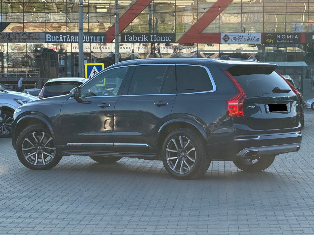 Volvo XC 90 2019 — Миниатюра 4