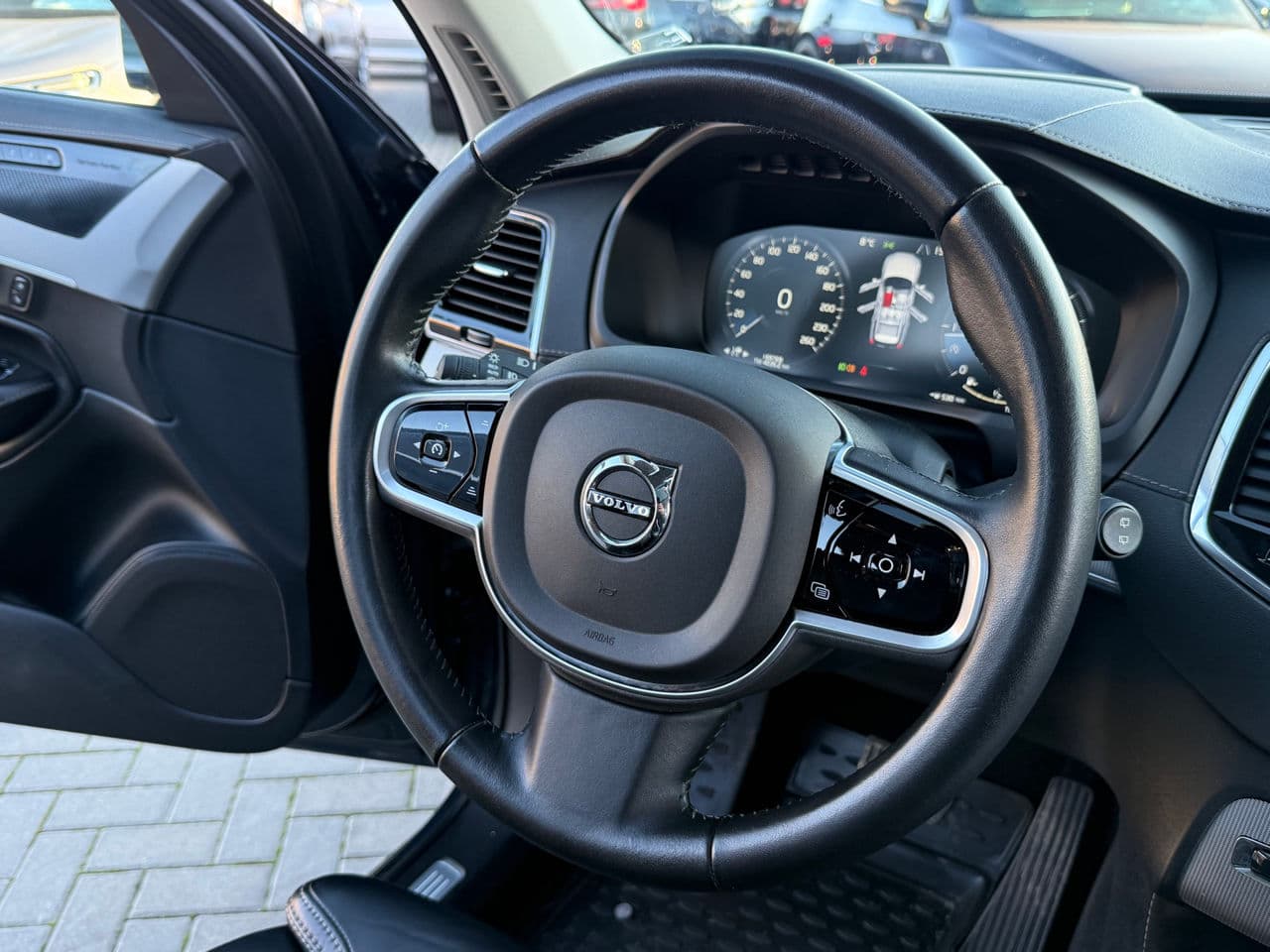 Volvo XC 90 2019 — Миниатюра 8