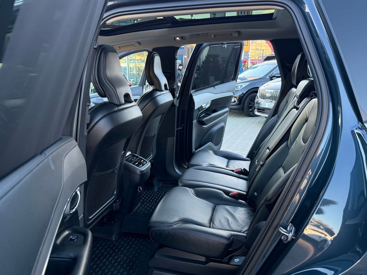 Volvo XC 90 2019 — Миниатюра 15