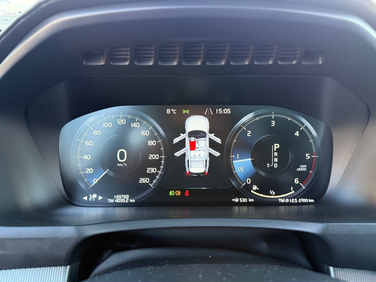 Volvo XC 90 2019 — Миниатюра 9