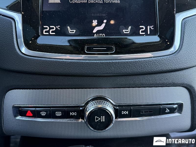 Volvo XC 90 2019 — Миниатюра 13