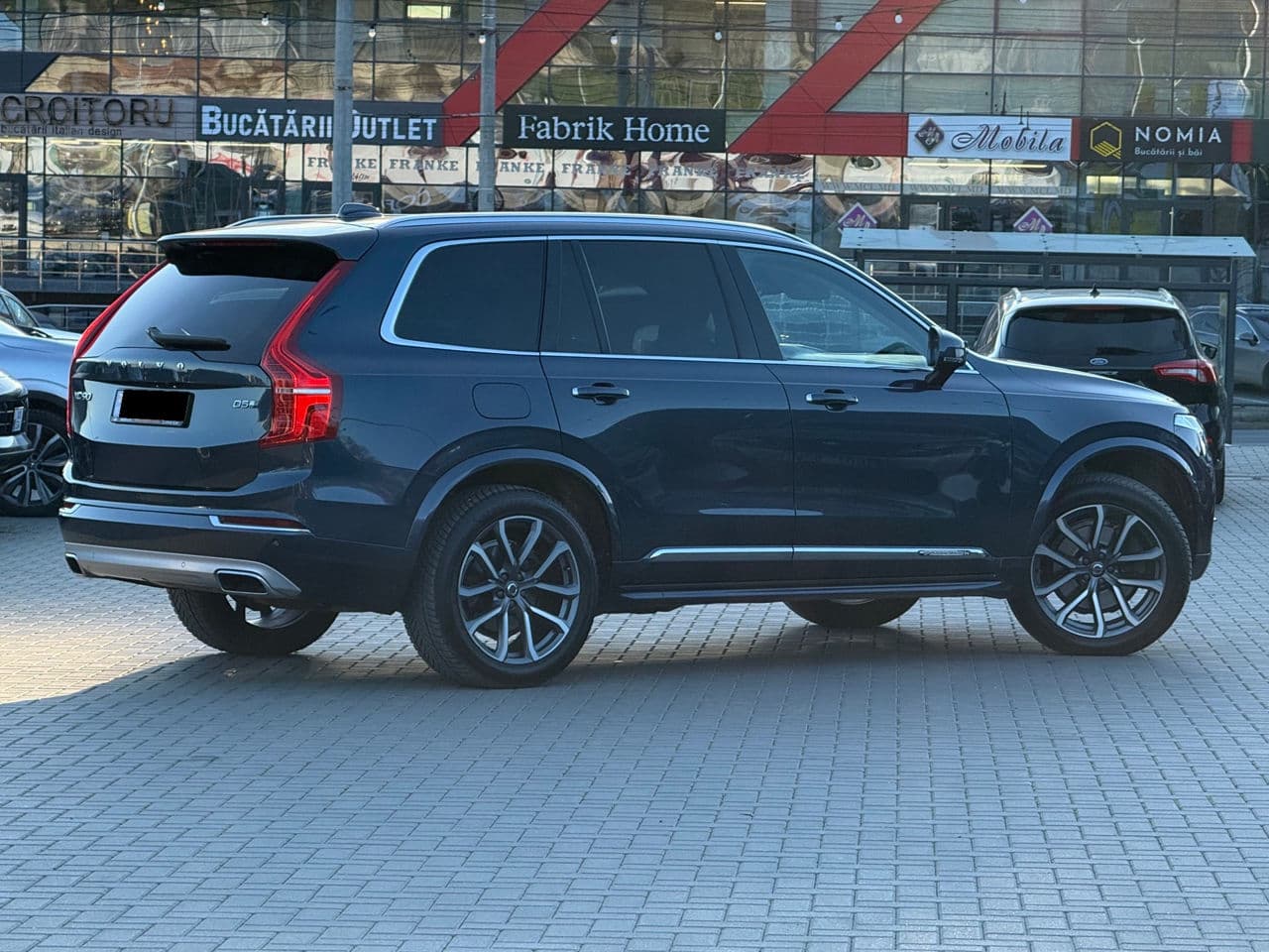 Volvo XC 90 2019 — Миниатюра 3