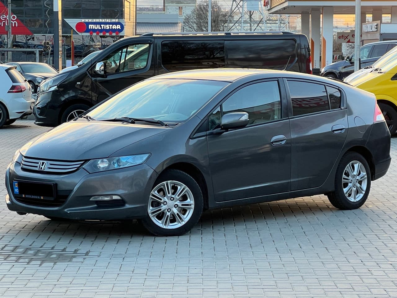 Honda Insight 2009 — Миниатюра 2