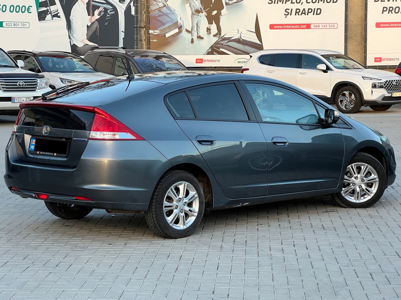 Honda Insight 2009 — Миниатюра 3