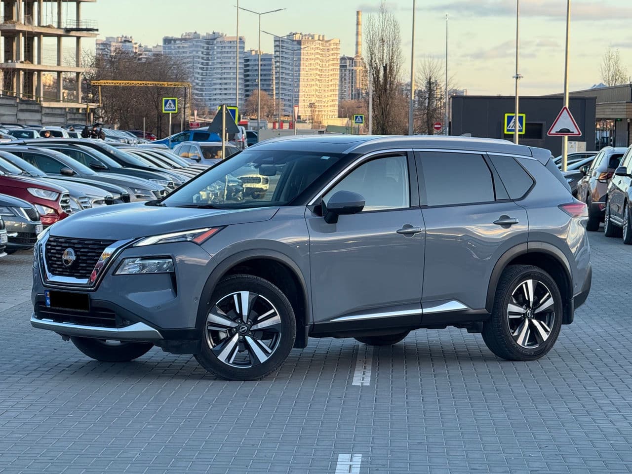 Nissan Rogue 2023 — Миниатюра 2