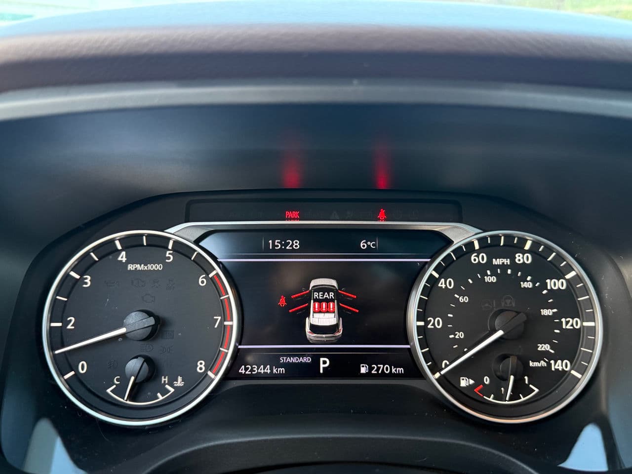 Nissan Rogue 2023 — Миниатюра 8