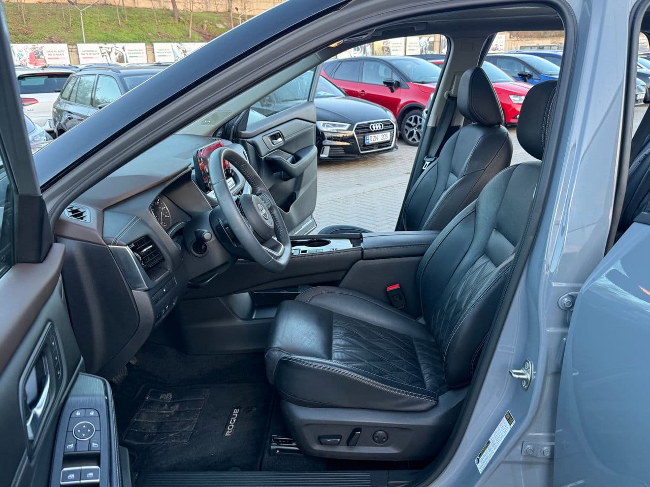 Nissan Rogue 2023 — Миниатюра 5