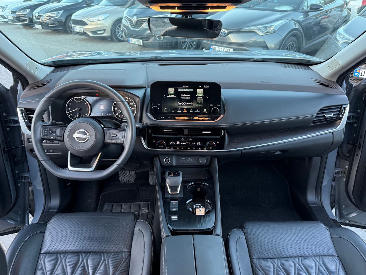 Nissan Rogue 2023 — Миниатюра 6