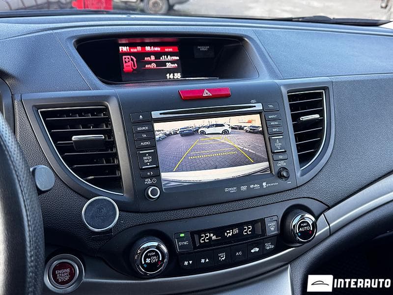 Honda CR-V 2014 — Миниатюра 9