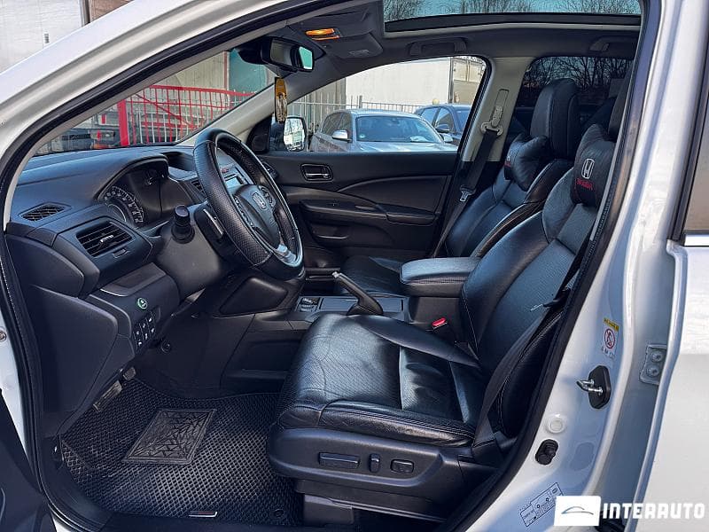 Honda CR-V 2014 — Миниатюра 5