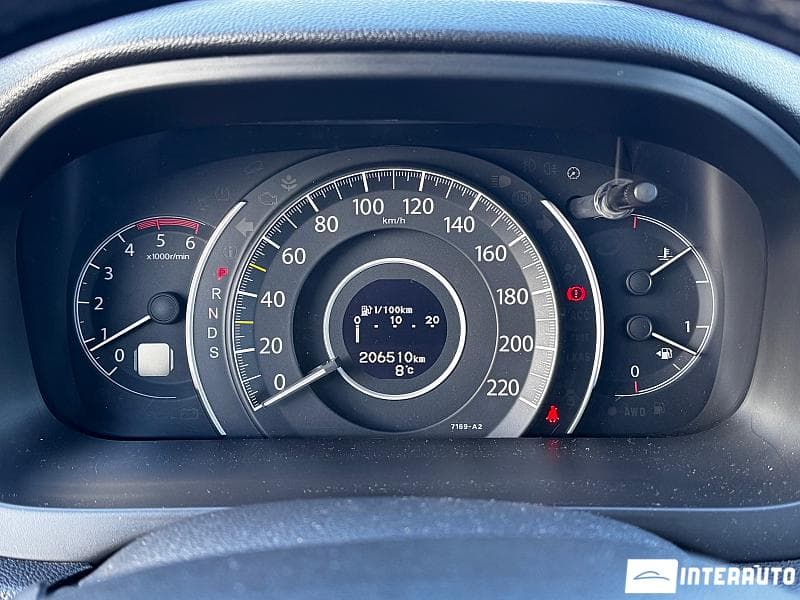 Honda CR-V 2014 — Миниатюра 8