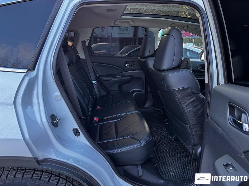 Honda CR-V 2014 — Миниатюра 13
