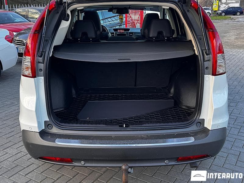 Honda CR-V 2014 — Миниатюра 14