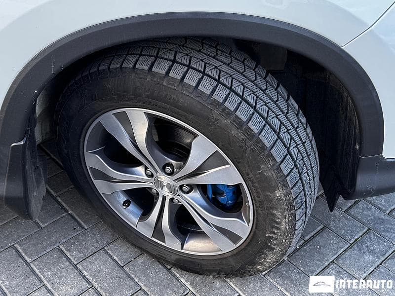 Honda CR-V 2014 — Миниатюра 20