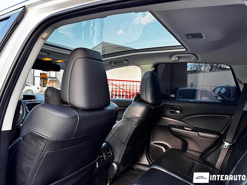 Honda CR-V 2014 — Миниатюра 16