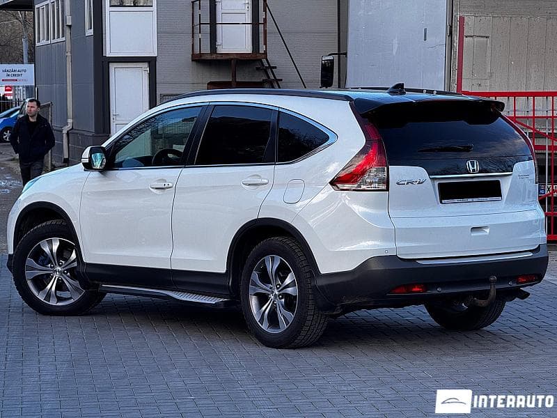 Honda CR-V 2014 — Миниатюра 2