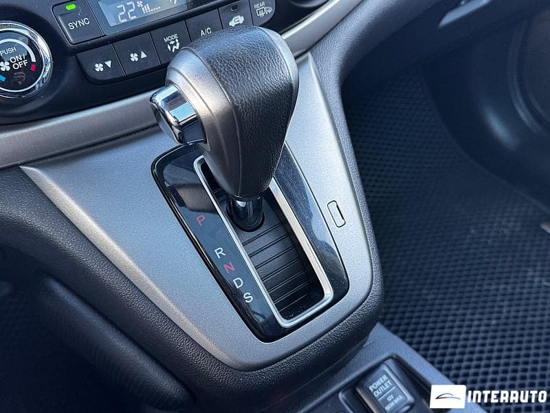 Honda CR-V 2014 — Миниатюра 10