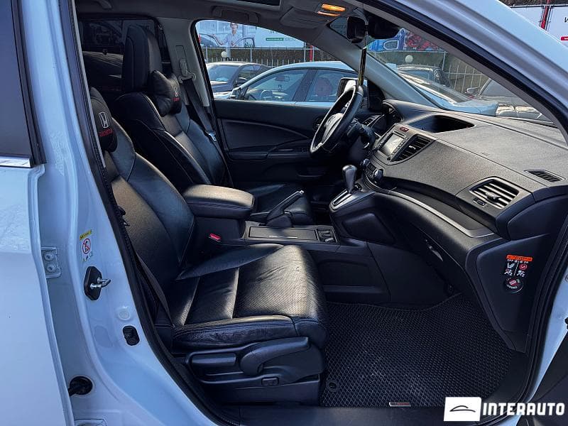 Honda CR-V 2014 — Миниатюра 12