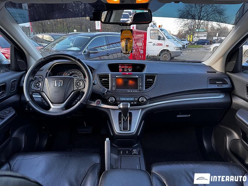 Honda CR-V 2014 — Миниатюра 7