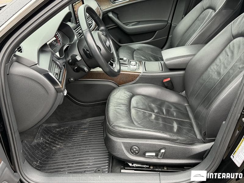 Audi A6 2016 — Миниатюра 9