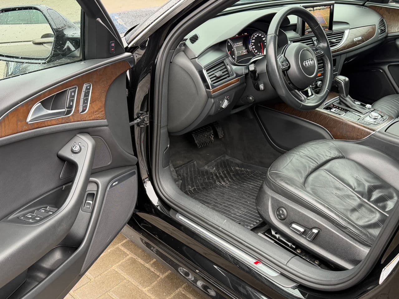 Audi A6 2016 — Миниатюра 7