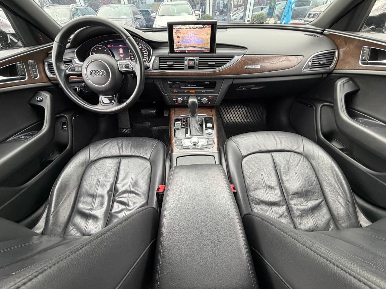 Audi A6 2016 — Миниатюра 10