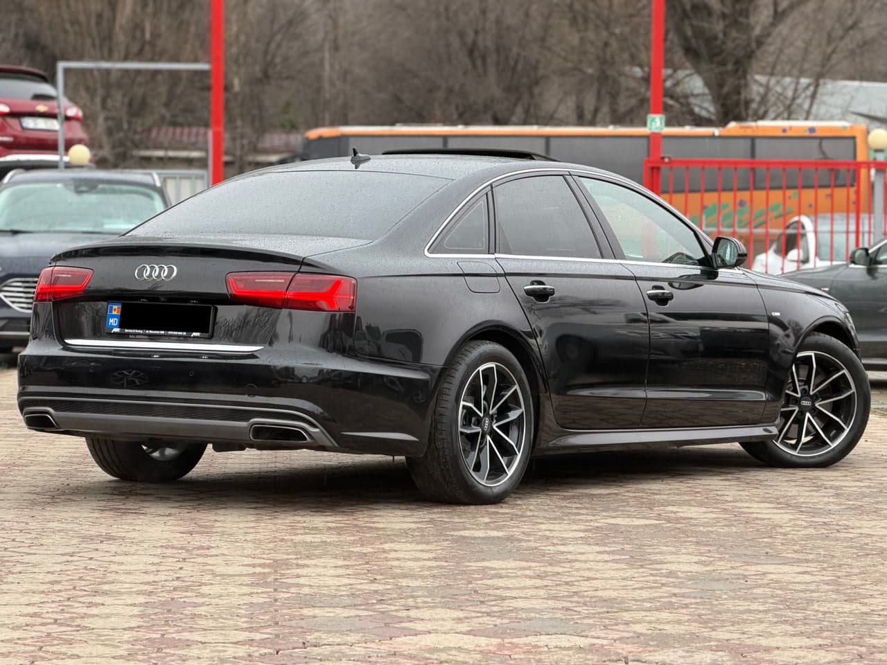 Audi A6 2016 — Миниатюра 3