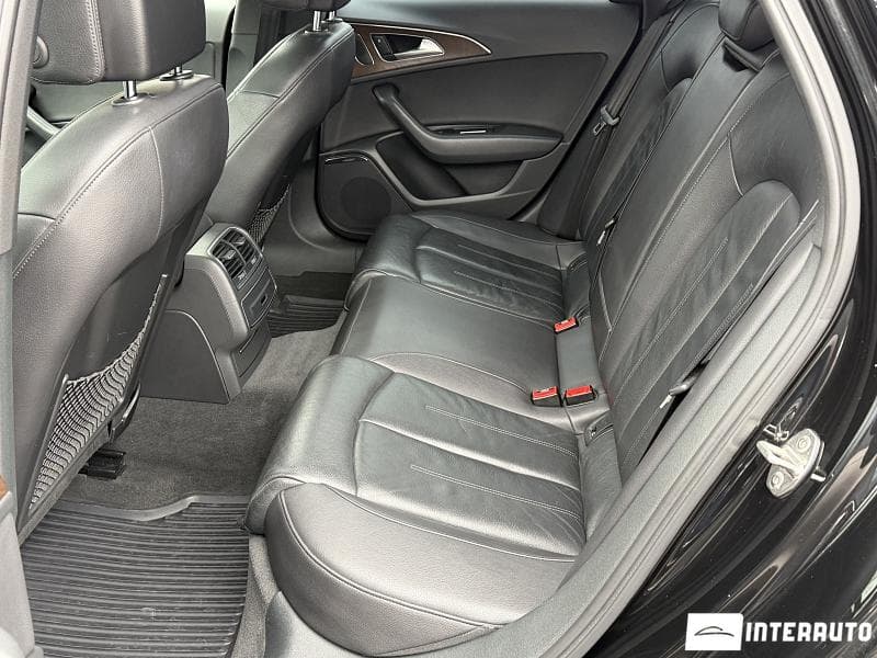 Audi A6 2016 — Миниатюра 20