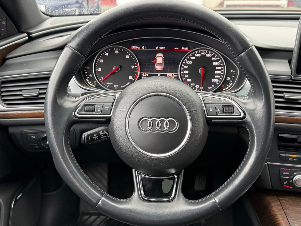 Audi A6 2016 — Миниатюра 13