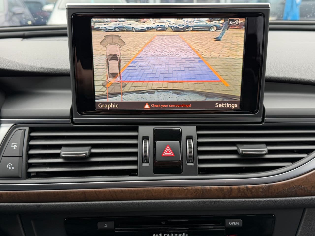 Audi A6 2016 — Миниатюра 15