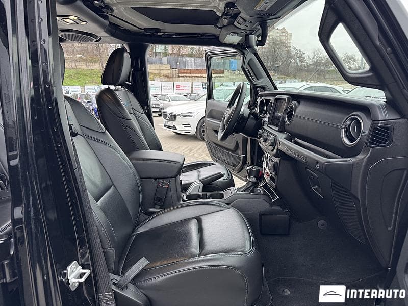 2022 Jeep Wrangler — Miniatură 14