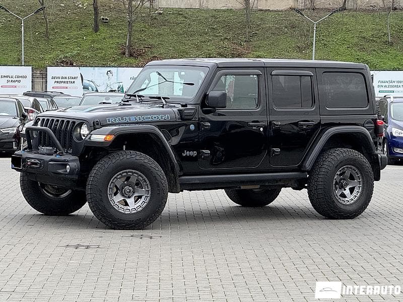 2022 Jeep Wrangler — Miniatură 2