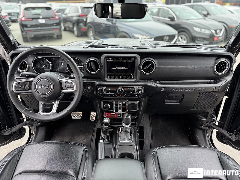 2022 Jeep Wrangler — Miniatură 6
