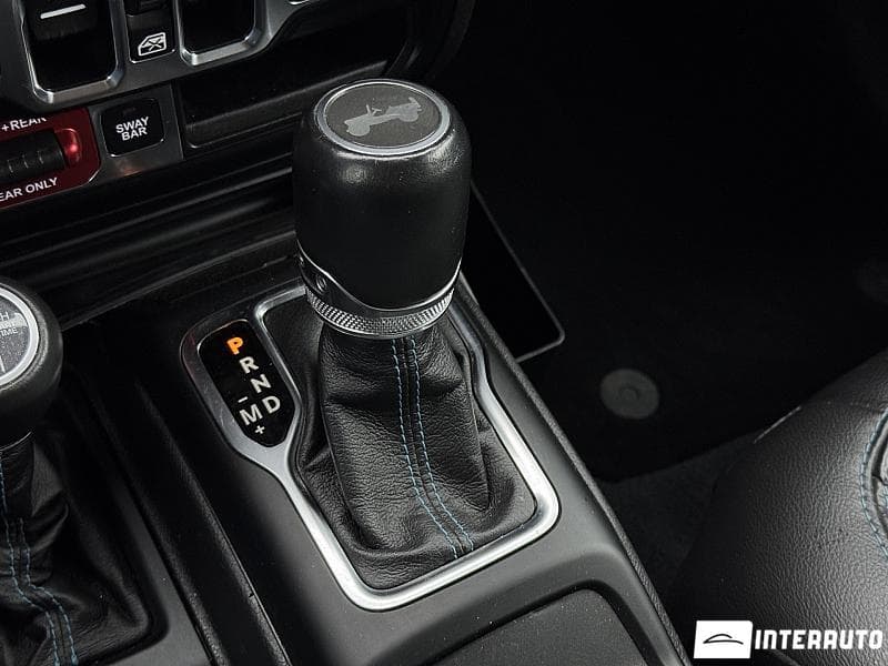 2022 Jeep Wrangler — Miniatură 12