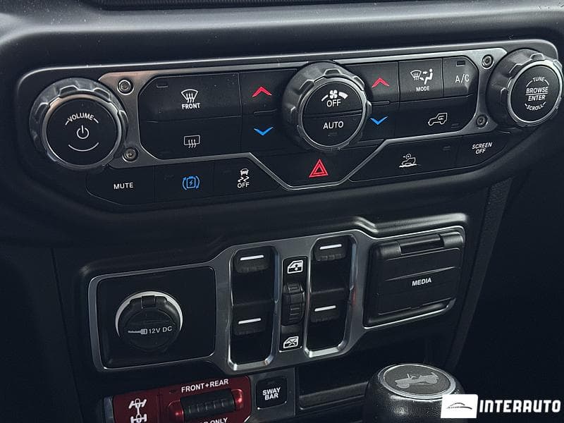 2022 Jeep Wrangler — Miniatură 11