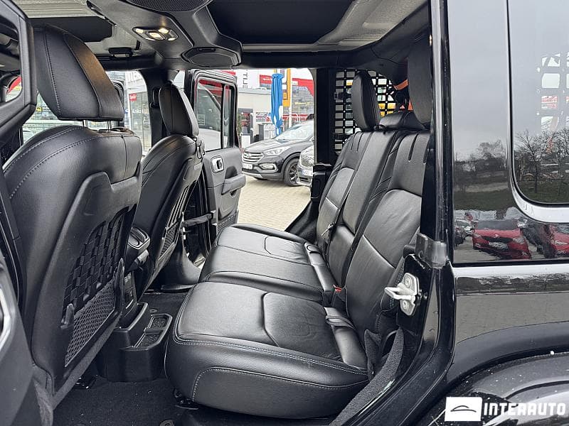 2022 Jeep Wrangler — Miniatură 19
