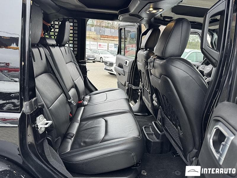 2022 Jeep Wrangler — Miniatură 15