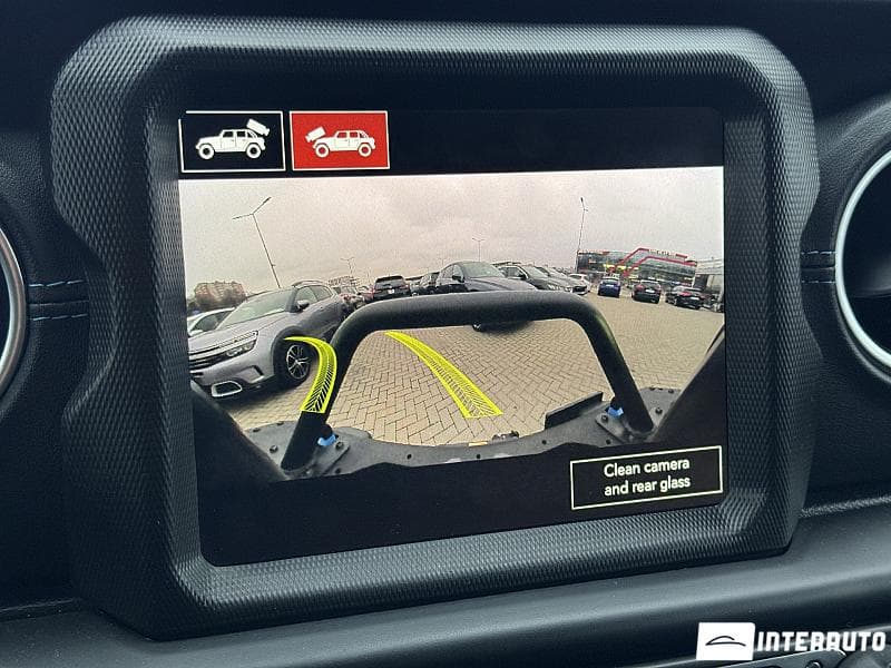 2022 Jeep Wrangler — Miniatură 9