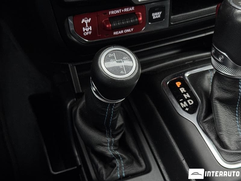 2022 Jeep Wrangler — Miniatură 13