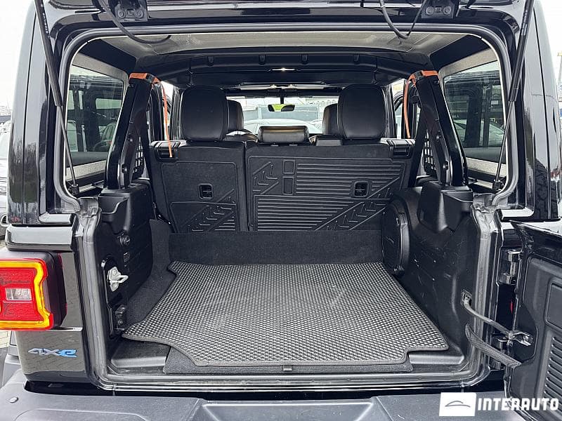 2022 Jeep Wrangler — Miniatură 20