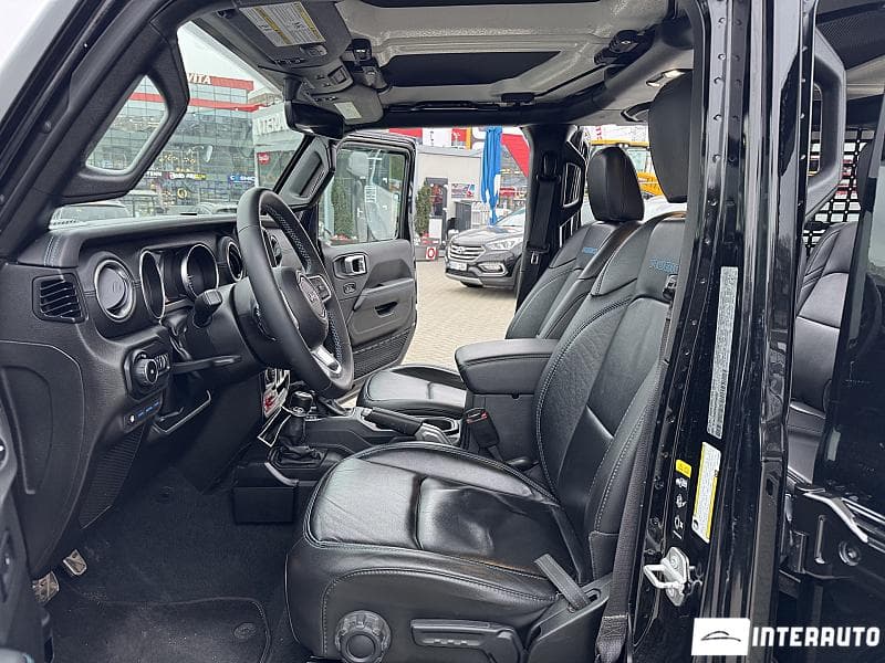 2022 Jeep Wrangler — Miniatură 5